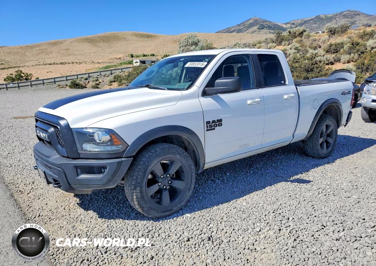 2019 Ram 1500 Classic Slt