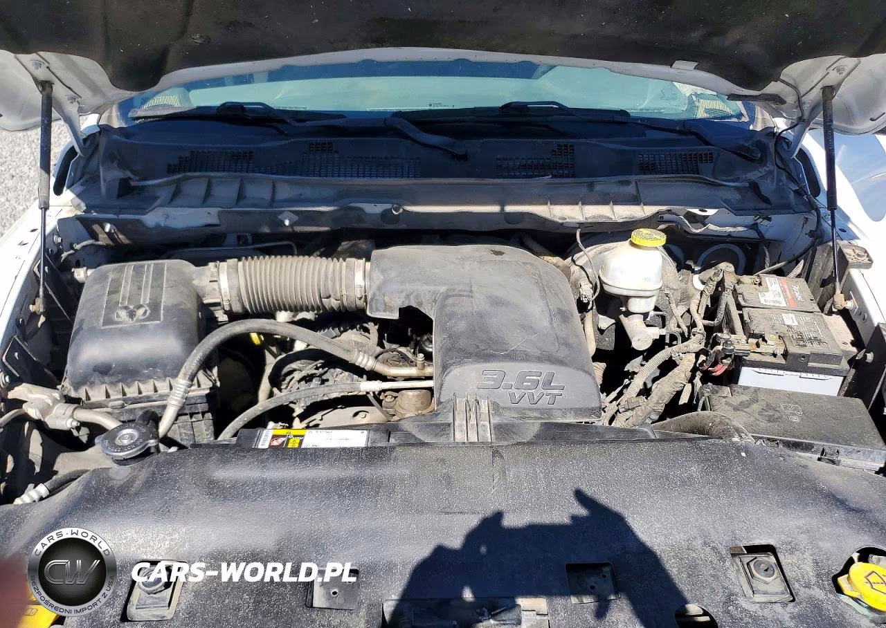 2019 Ram 1500 Classic Slt VIN:1C6RR7GG3KS688681 - 11