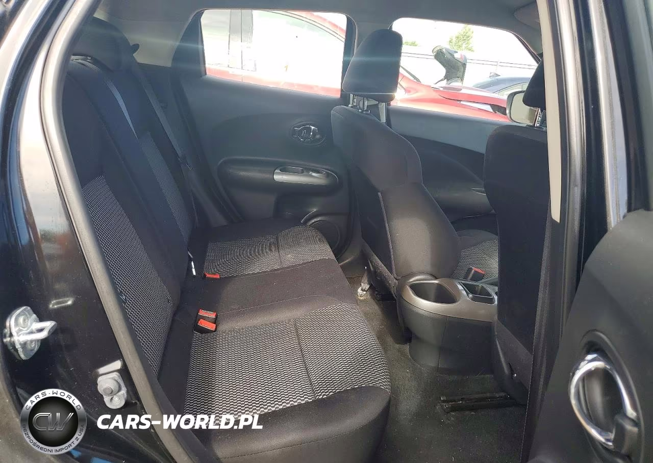 2015 Nissan Juke S VIN:JN8AF5MV6FT554094 - 11