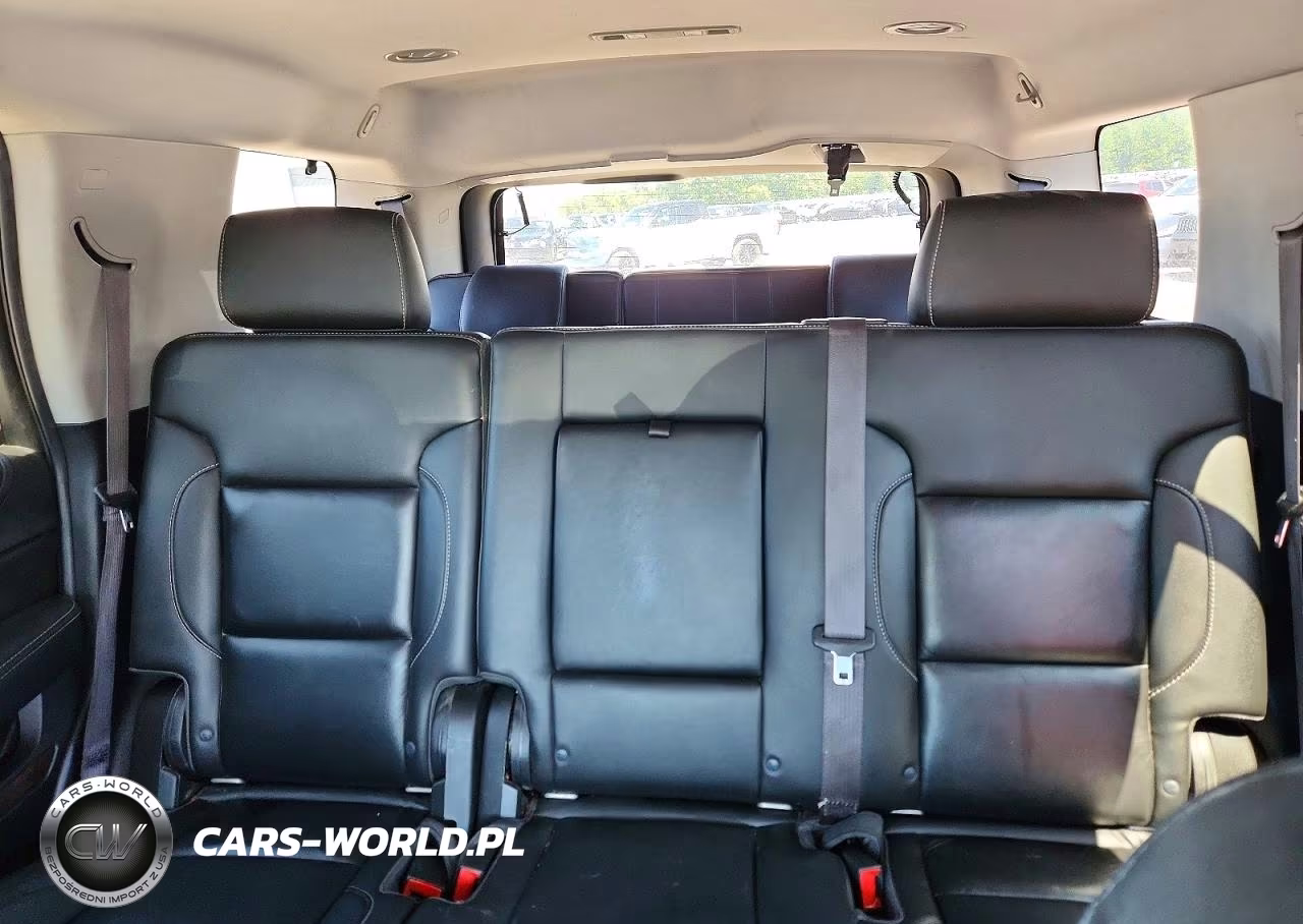 2017 Chevrolet Tahoe K1500 Lt VIN:1GNSKBKC3HR273177 - 10