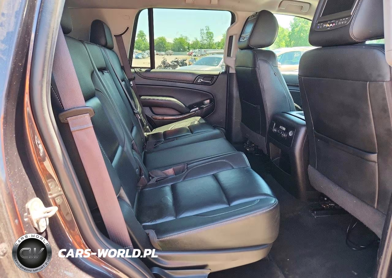 2017 Chevrolet Tahoe K1500 Lt VIN:1GNSKBKC3HR273177 - 11