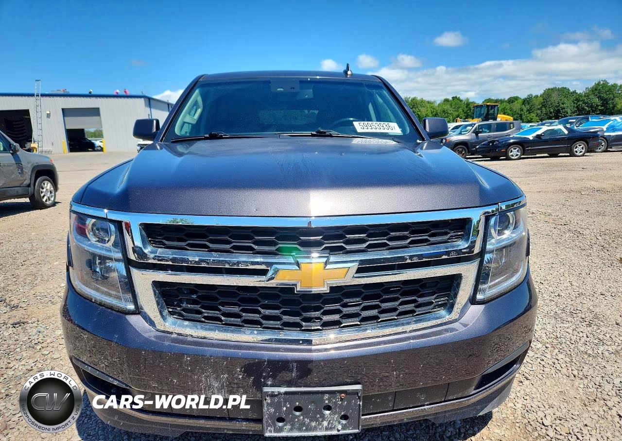 2017 Chevrolet Tahoe K1500 Lt VIN:1GNSKBKC3HR273177 - 5