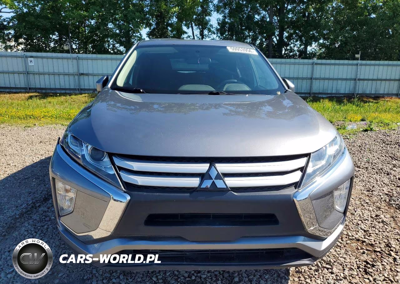 2019 Mitsubishi Eclipse Cross Es VIN:JA4AT3AA5KZ013811 - 5