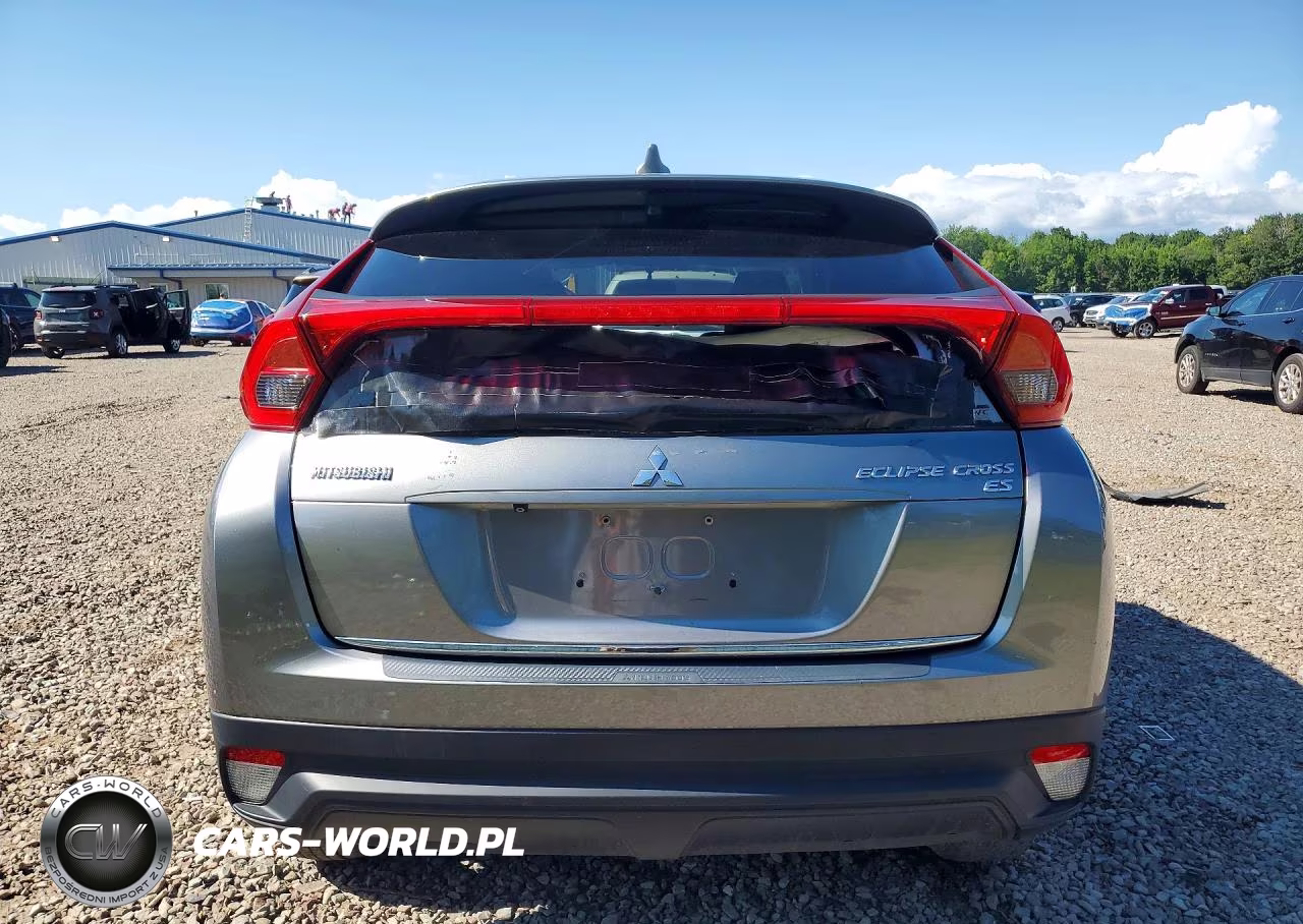2019 Mitsubishi Eclipse Cross Es VIN:JA4AT3AA5KZ013811 - 6