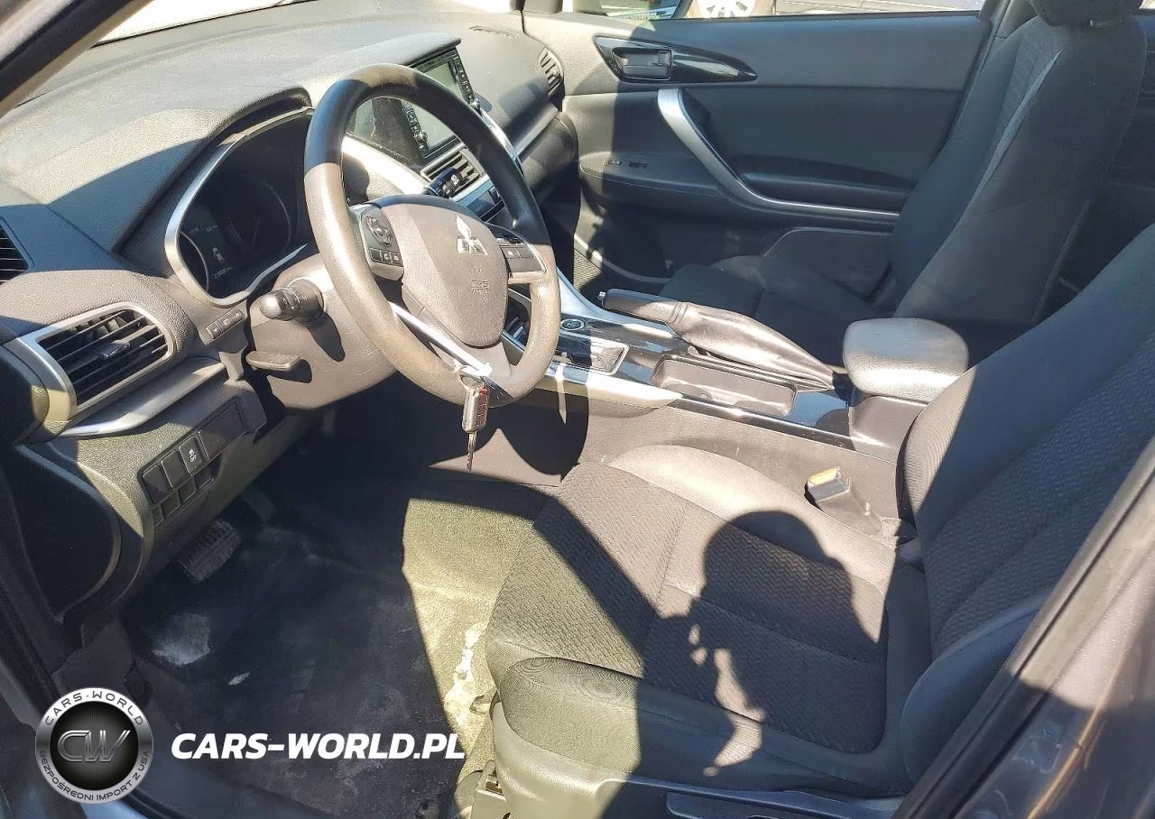 2019 Mitsubishi Eclipse Cross Es VIN:JA4AT3AA5KZ013811 - 7