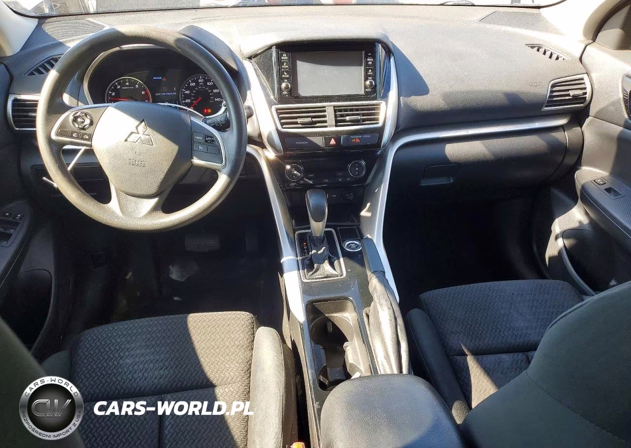 2019 Mitsubishi Eclipse Cross Es VIN:JA4AT3AA5KZ013811 - 8