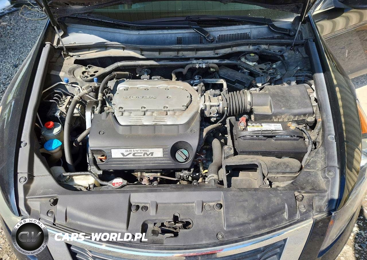 2008 Honda Accord Exl VIN:1HGCP36878A032068 - 11