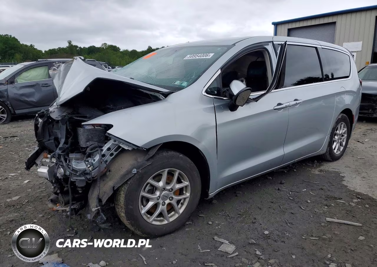 2023 Chrysler Pacifica Touring L – zdjęcie 1 z 13