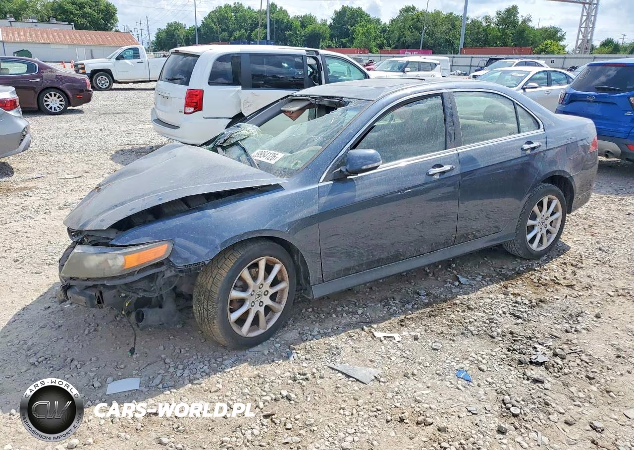 2008 Acura Tsx