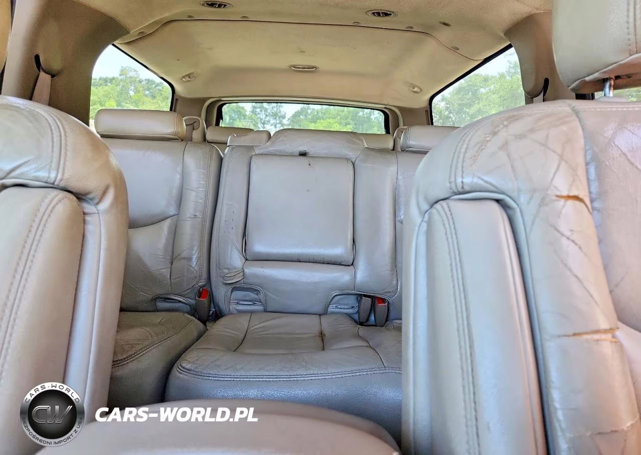2003 Chevrolet Suburban C1500 VIN:1GNEC16Z93J230649 - 10