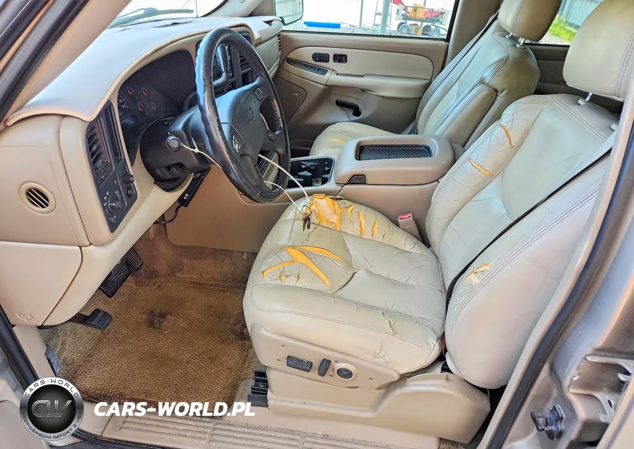2003 Chevrolet Suburban C1500 VIN:1GNEC16Z93J230649 - 7