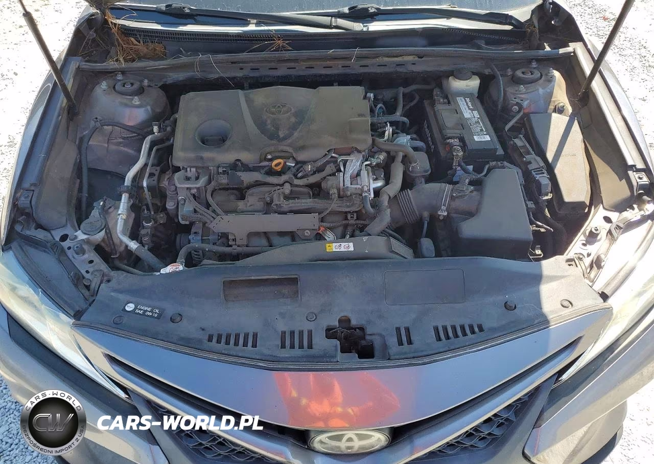 2018 Toyota Camry Se VIN:4T1B11HK9JU040584 - 11