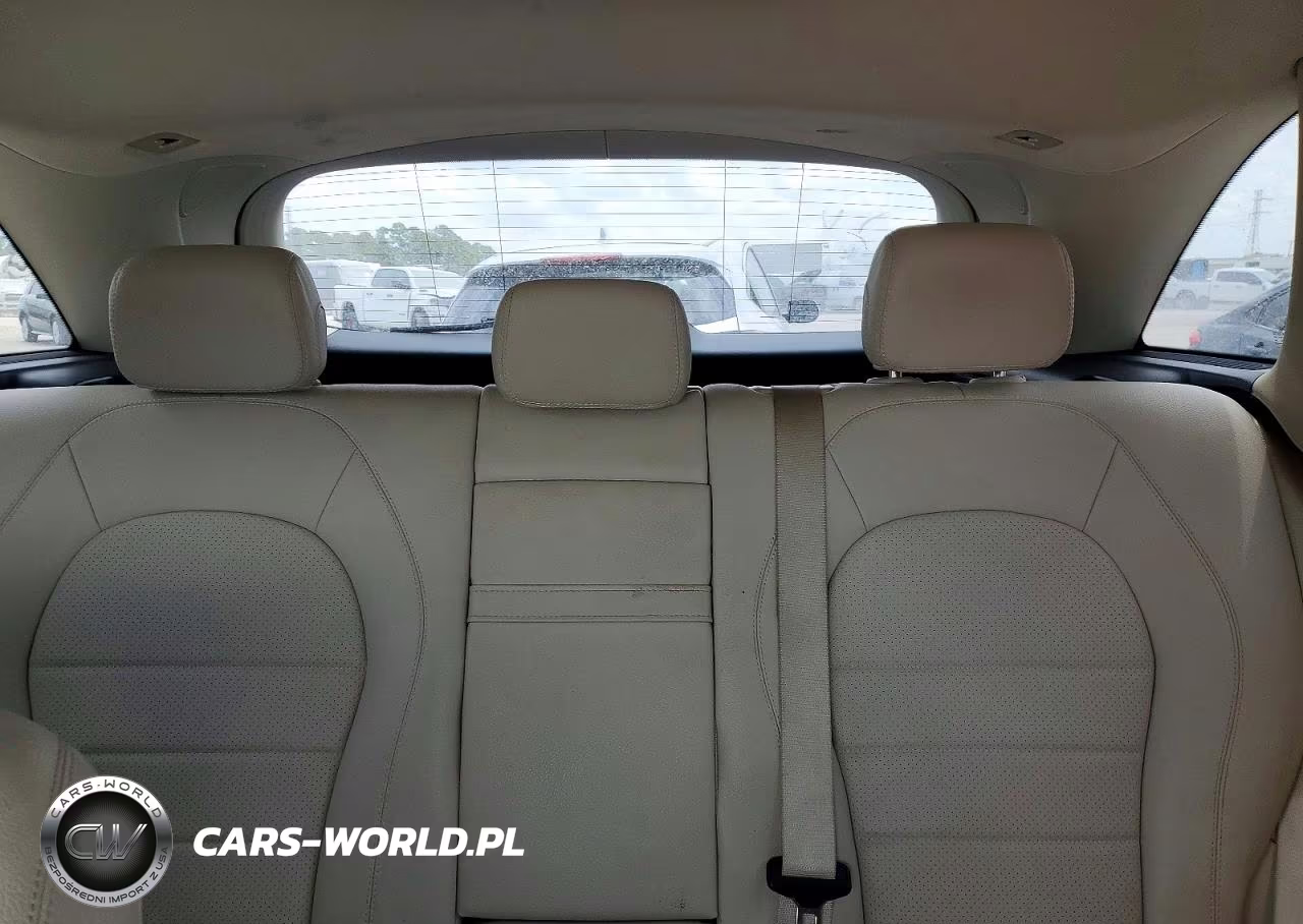 2019 Mercedes-Benz Glc 300 VIN:WDC0G4JB4KV136327 - 10