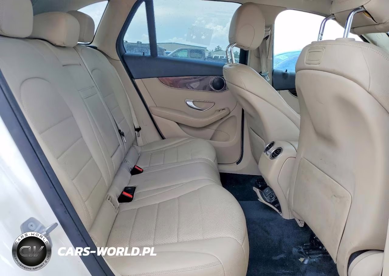 2019 Mercedes-Benz Glc 300 VIN:WDC0G4JB4KV136327 - 11