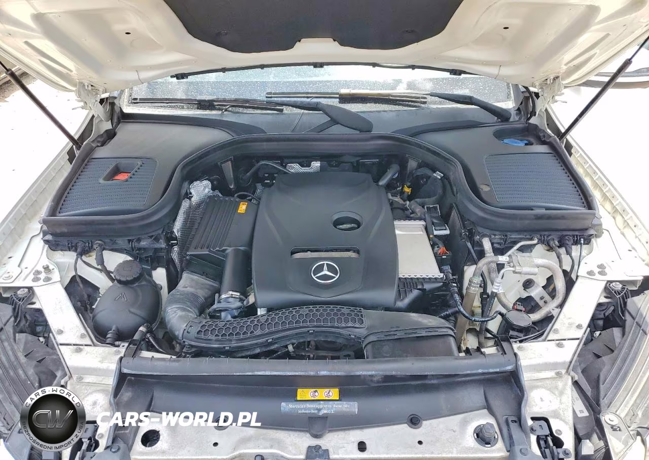 2019 Mercedes-Benz Glc 300 VIN:WDC0G4JB4KV136327 - 12