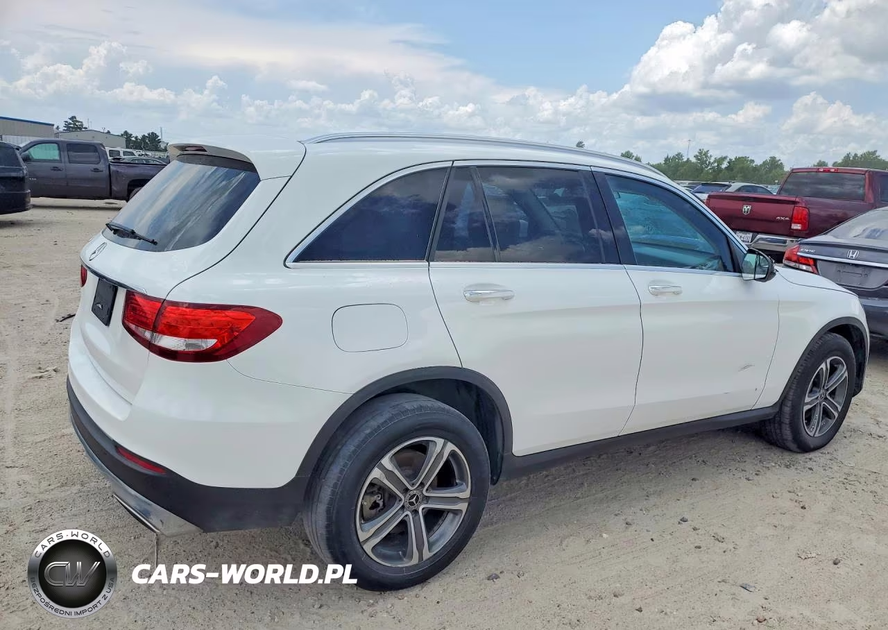 2019 Mercedes-Benz Glc 300 VIN:WDC0G4JB4KV136327 - 3