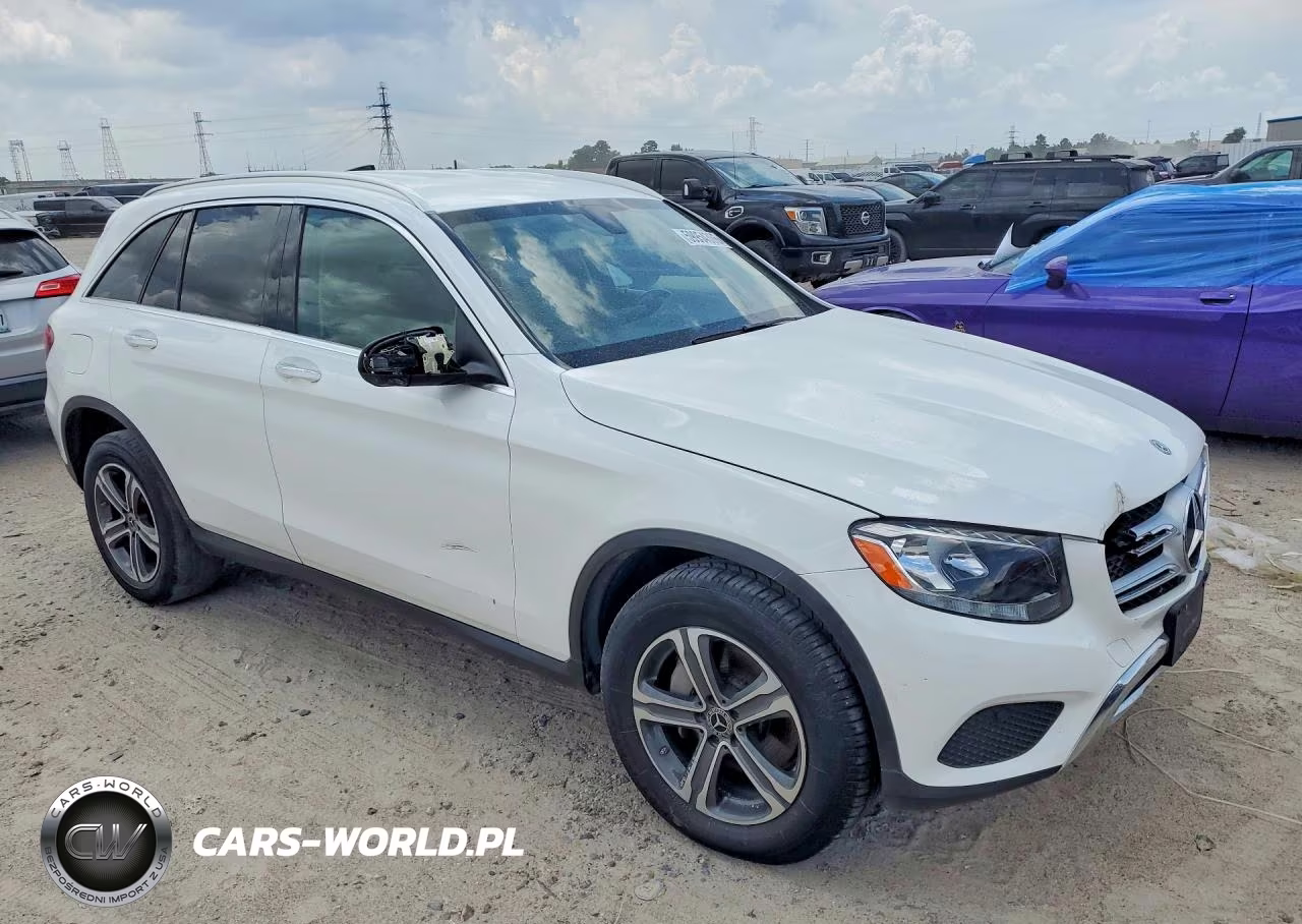 2019 Mercedes-Benz Glc 300 VIN:WDC0G4JB4KV136327 - 4