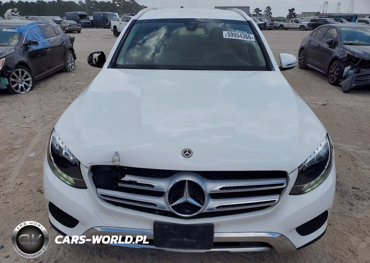2019 Mercedes-Benz Glc 300 VIN:WDC0G4JB4KV136327 - 5