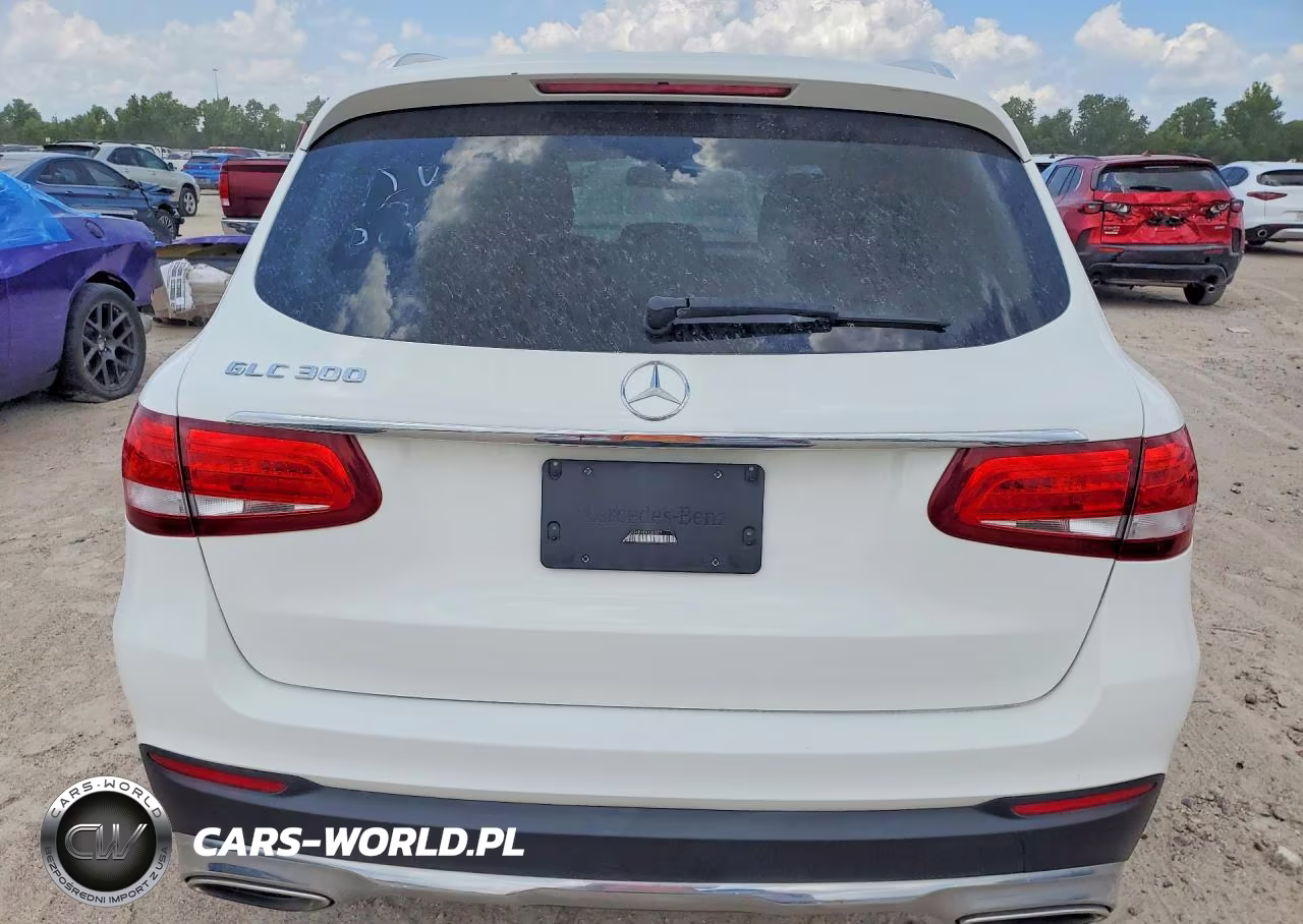 2019 Mercedes-Benz Glc 300 VIN:WDC0G4JB4KV136327 - 6