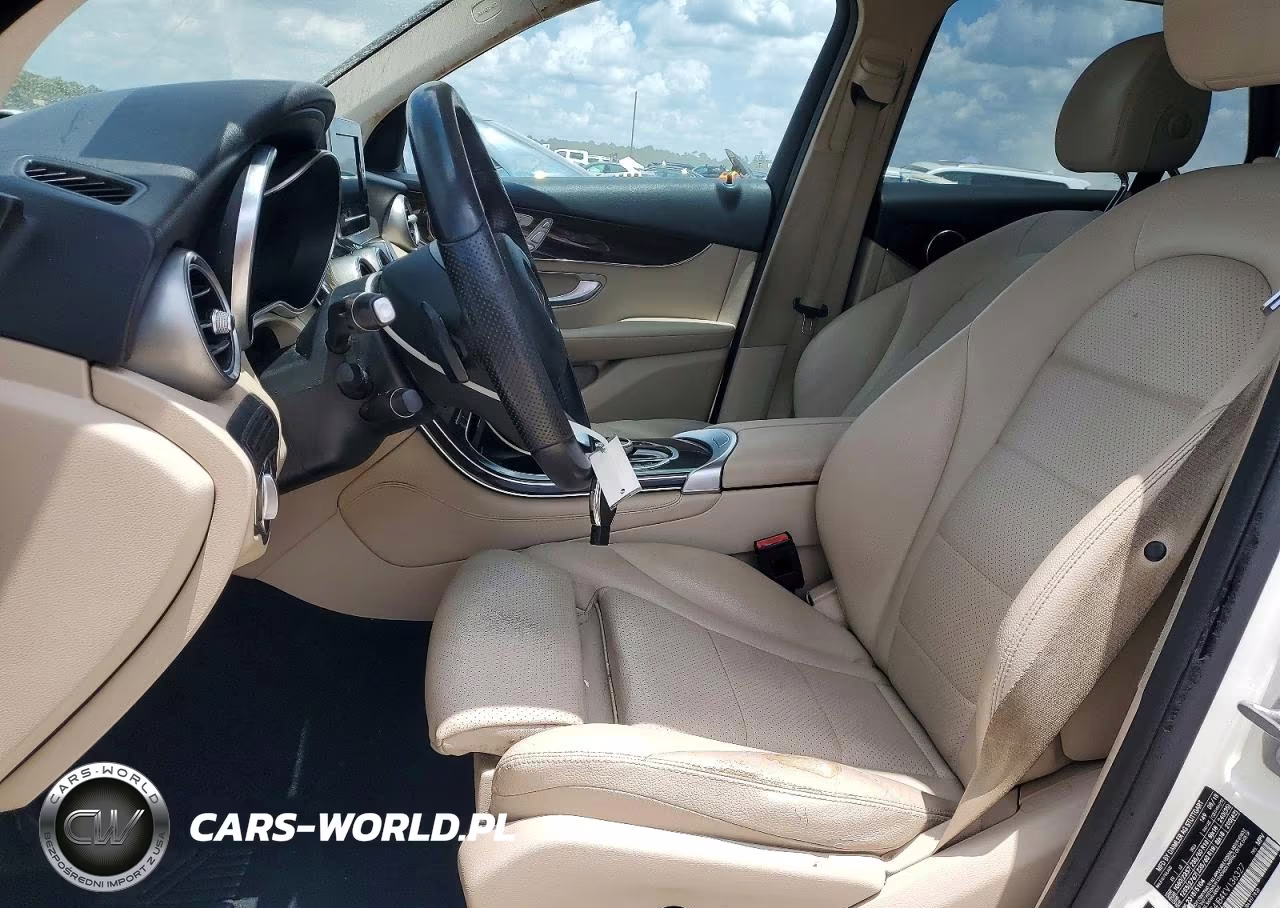 2019 Mercedes-Benz Glc 300 VIN:WDC0G4JB4KV136327 - 7