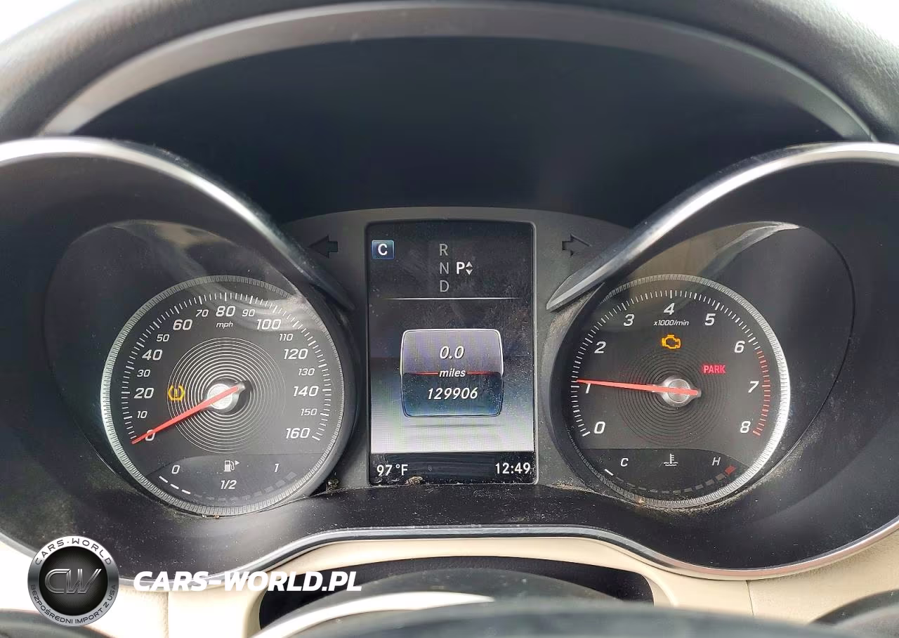 2019 Mercedes-Benz Glc 300 VIN:WDC0G4JB4KV136327 - 9