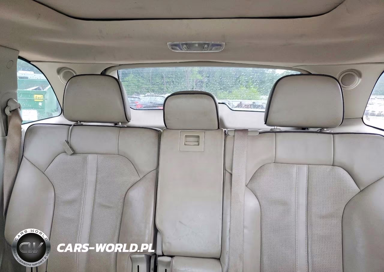 2011 Lincoln Mkx VIN:2LMDJ8JK4BBJ09768 - 10