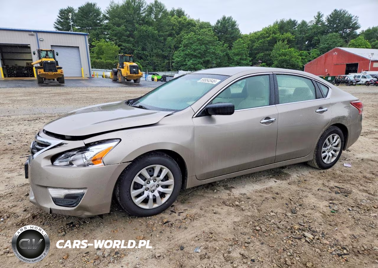 2013 Nissan Altima 2.5