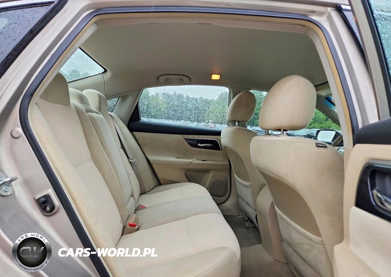 2013 Nissan Altima 2.5 VIN:1N4AL3AP9DC159991 - 10