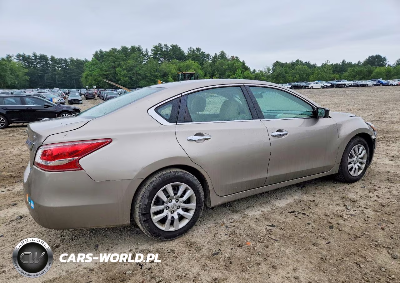 2013 Nissan Altima 2.5 VIN:1N4AL3AP9DC159991 - 3
