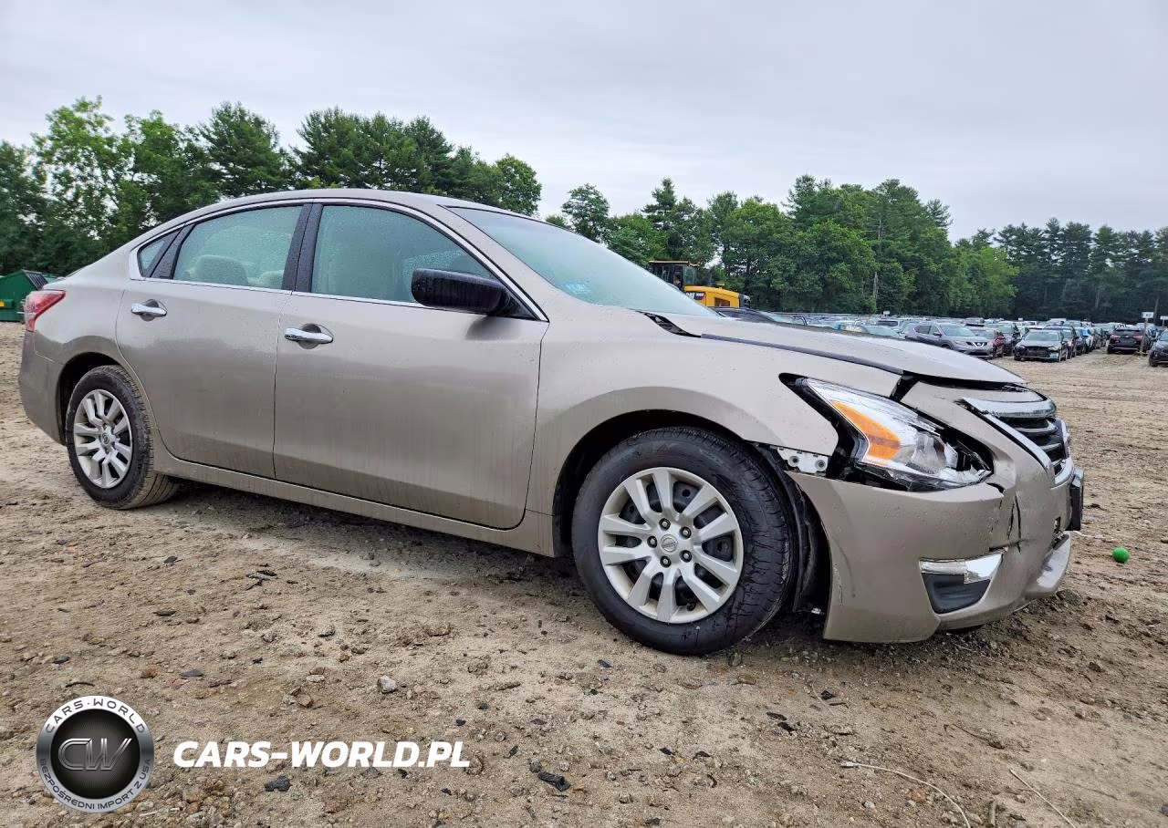 2013 Nissan Altima 2.5 VIN:1N4AL3AP9DC159991 - 4