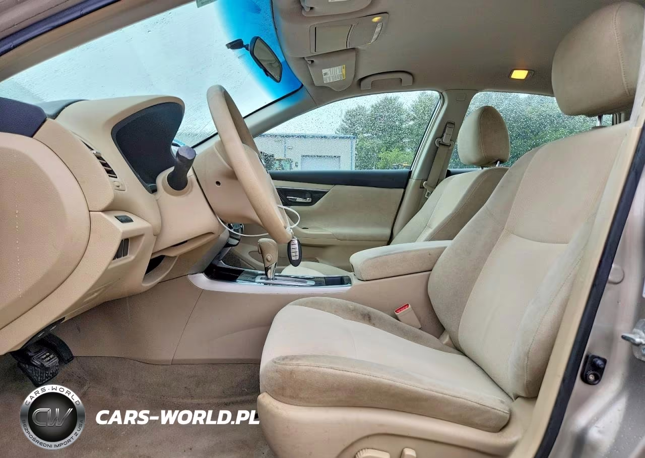 2013 Nissan Altima 2.5 VIN:1N4AL3AP9DC159991 - 7