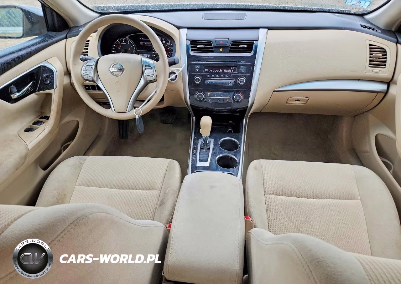 2013 Nissan Altima 2.5 VIN:1N4AL3AP9DC159991 - 8