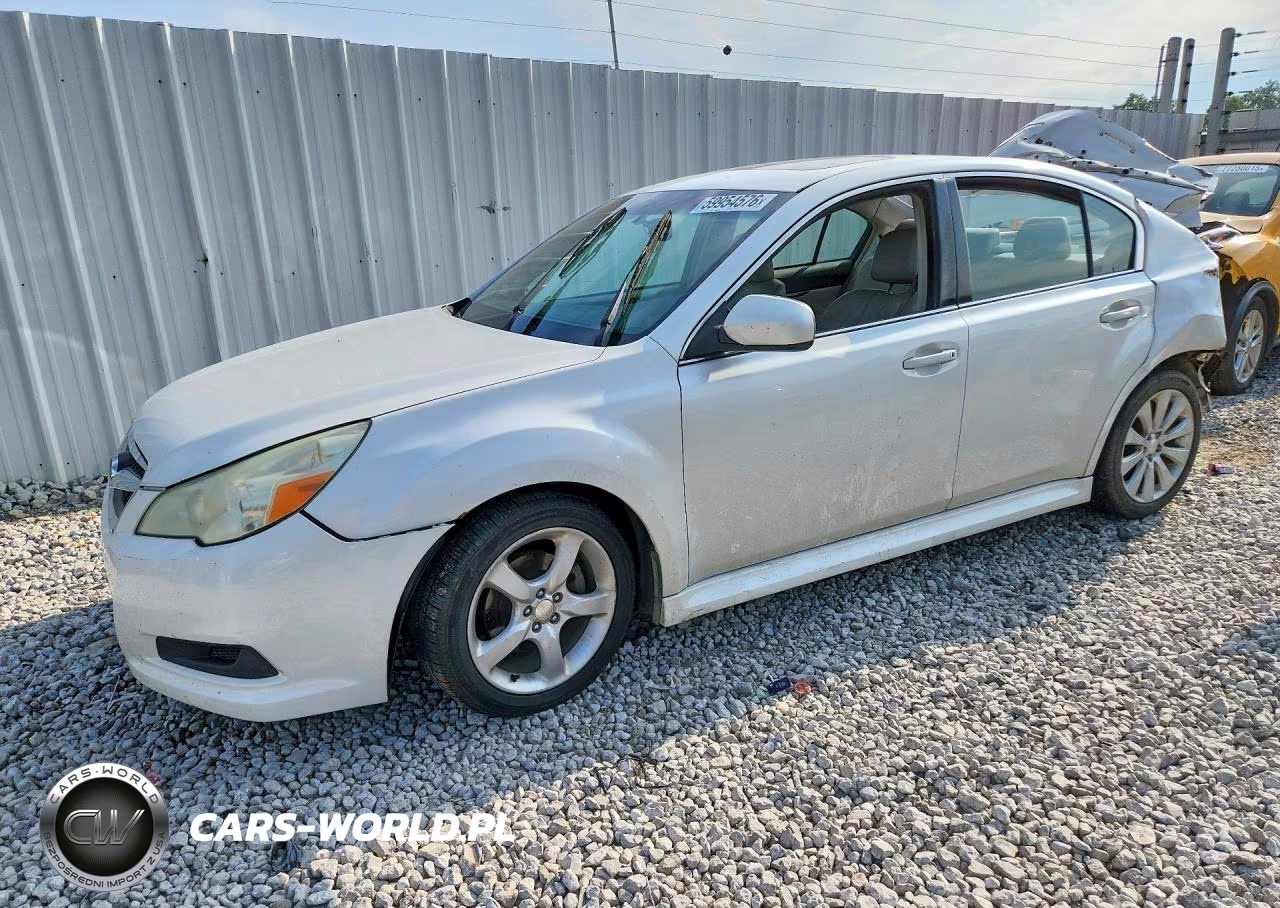 2011 Subaru Legacy 2.5I Limited