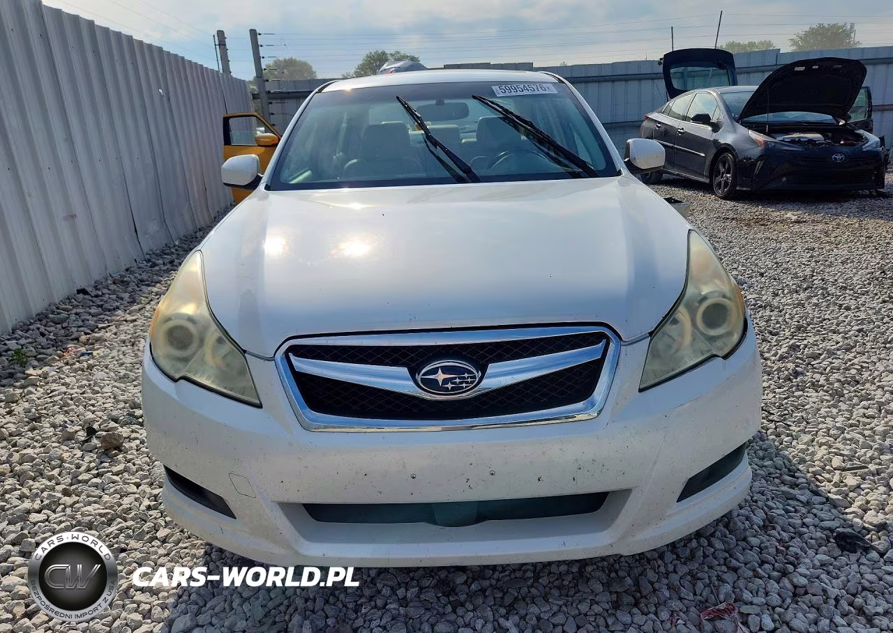 2011 Subaru Legacy 2.5I Limited VIN:4S3BMCK64B3230318 - 5