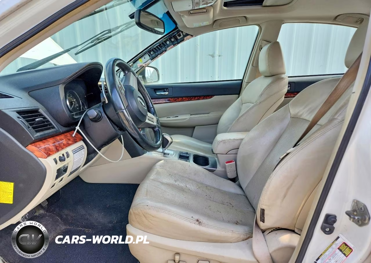 2011 Subaru Legacy 2.5I Limited VIN:4S3BMCK64B3230318 - 7