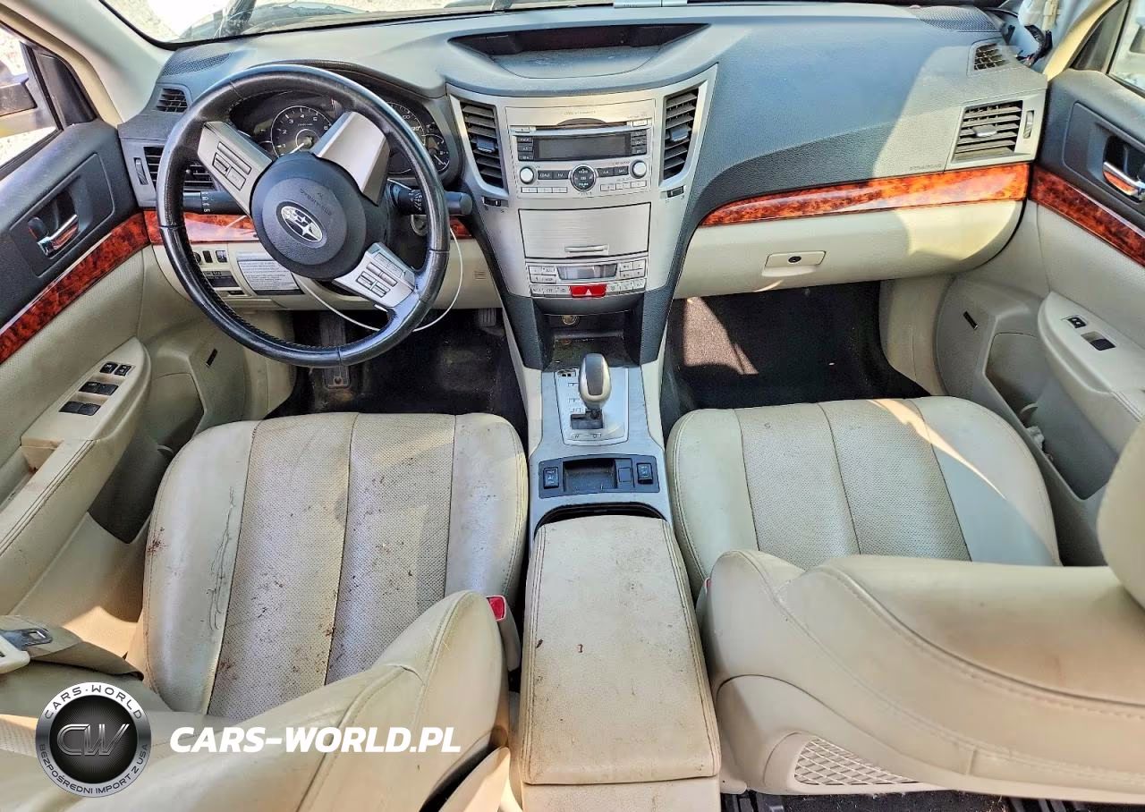 2011 Subaru Legacy 2.5I Limited VIN:4S3BMCK64B3230318 - 8