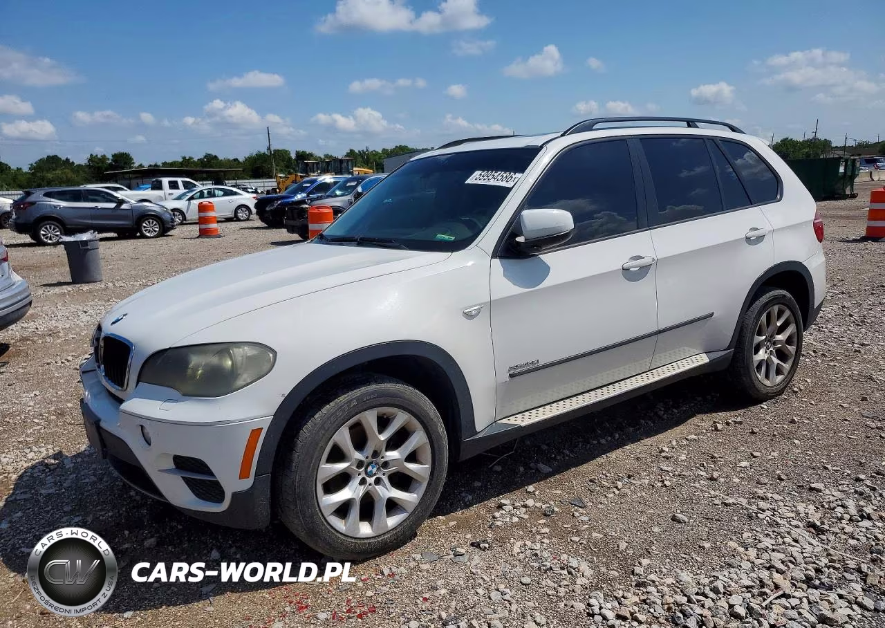 2011 BMW X5 xDrive35I-xDrive35I Premium-xDrive35I Sport Activity