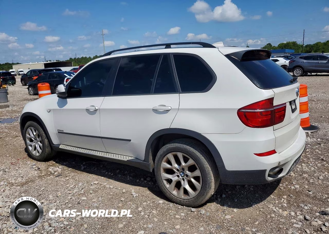 2011 BMW X5 xDrive35I-xDrive35I Premium-xDrive35I Sport Activity VIN:5UXZV4C55BL741428 - 2