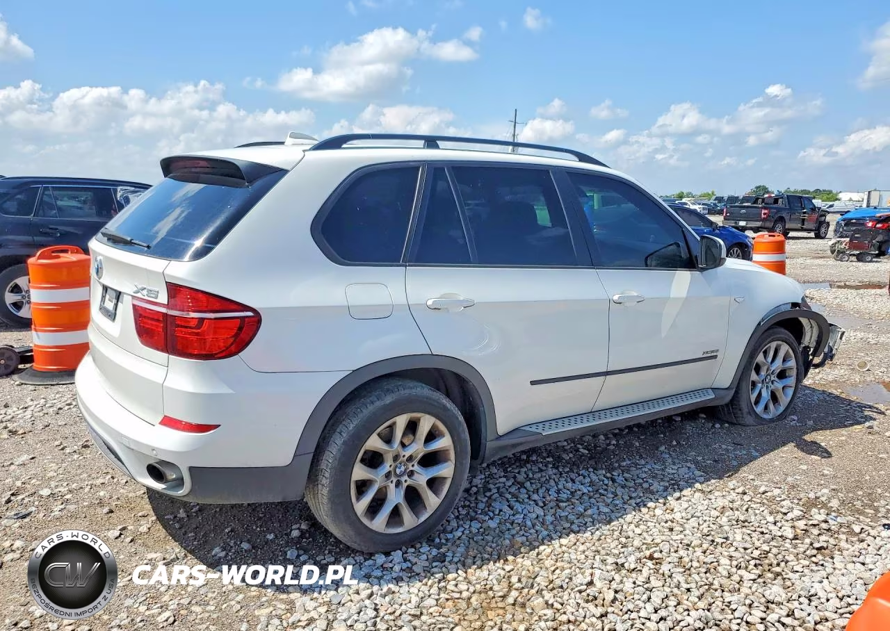 2011 BMW X5 xDrive35I-xDrive35I Premium-xDrive35I Sport Activity VIN:5UXZV4C55BL741428 - 3