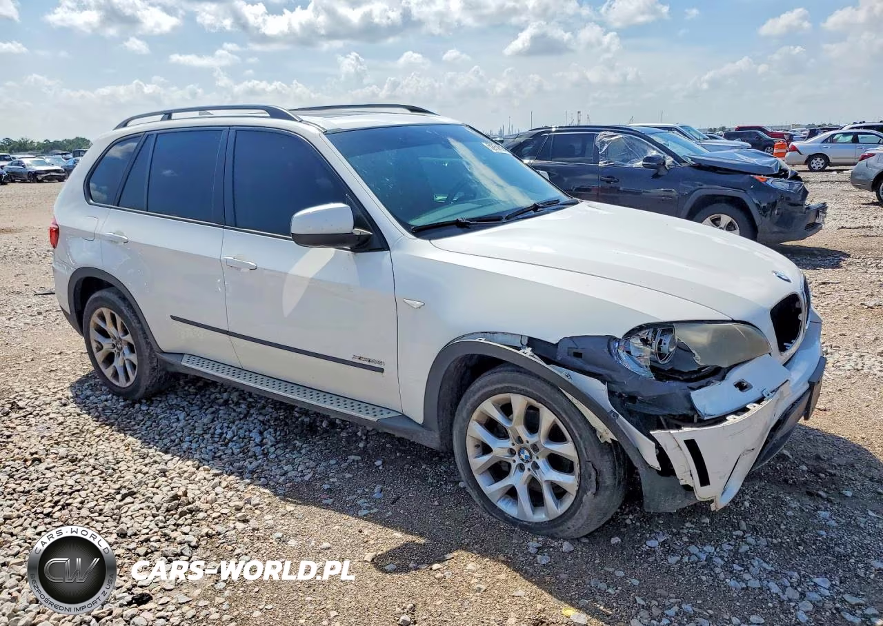 2011 BMW X5 xDrive35I-xDrive35I Premium-xDrive35I Sport Activity VIN:5UXZV4C55BL741428 - 4