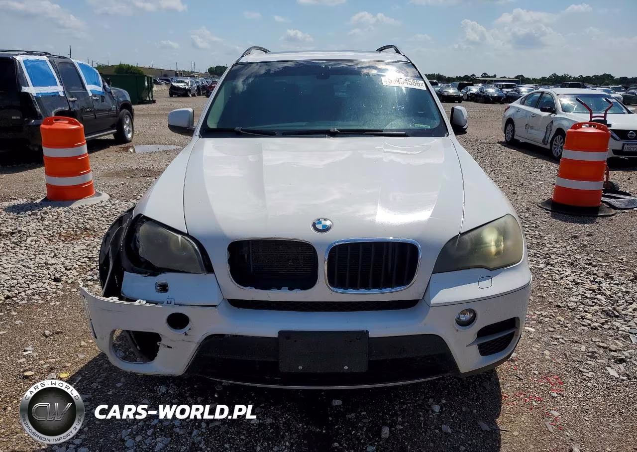 2011 BMW X5 xDrive35I-xDrive35I Premium-xDrive35I Sport Activity VIN:5UXZV4C55BL741428 - 5