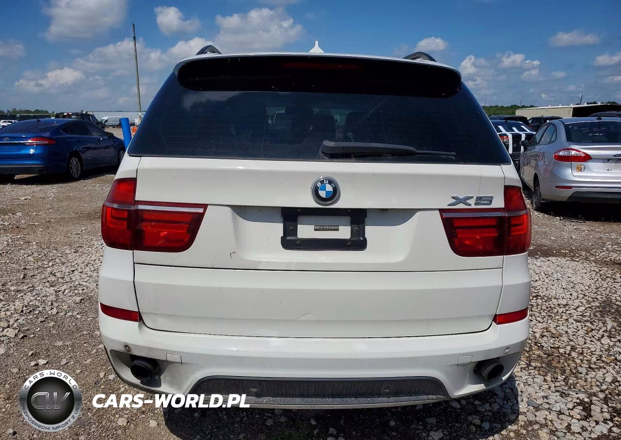 2011 BMW X5 xDrive35I-xDrive35I Premium-xDrive35I Sport Activity VIN:5UXZV4C55BL741428 - 6