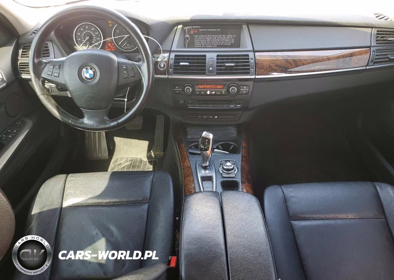 2011 BMW X5 xDrive35I-xDrive35I Premium-xDrive35I Sport Activity VIN:5UXZV4C55BL741428 - 8