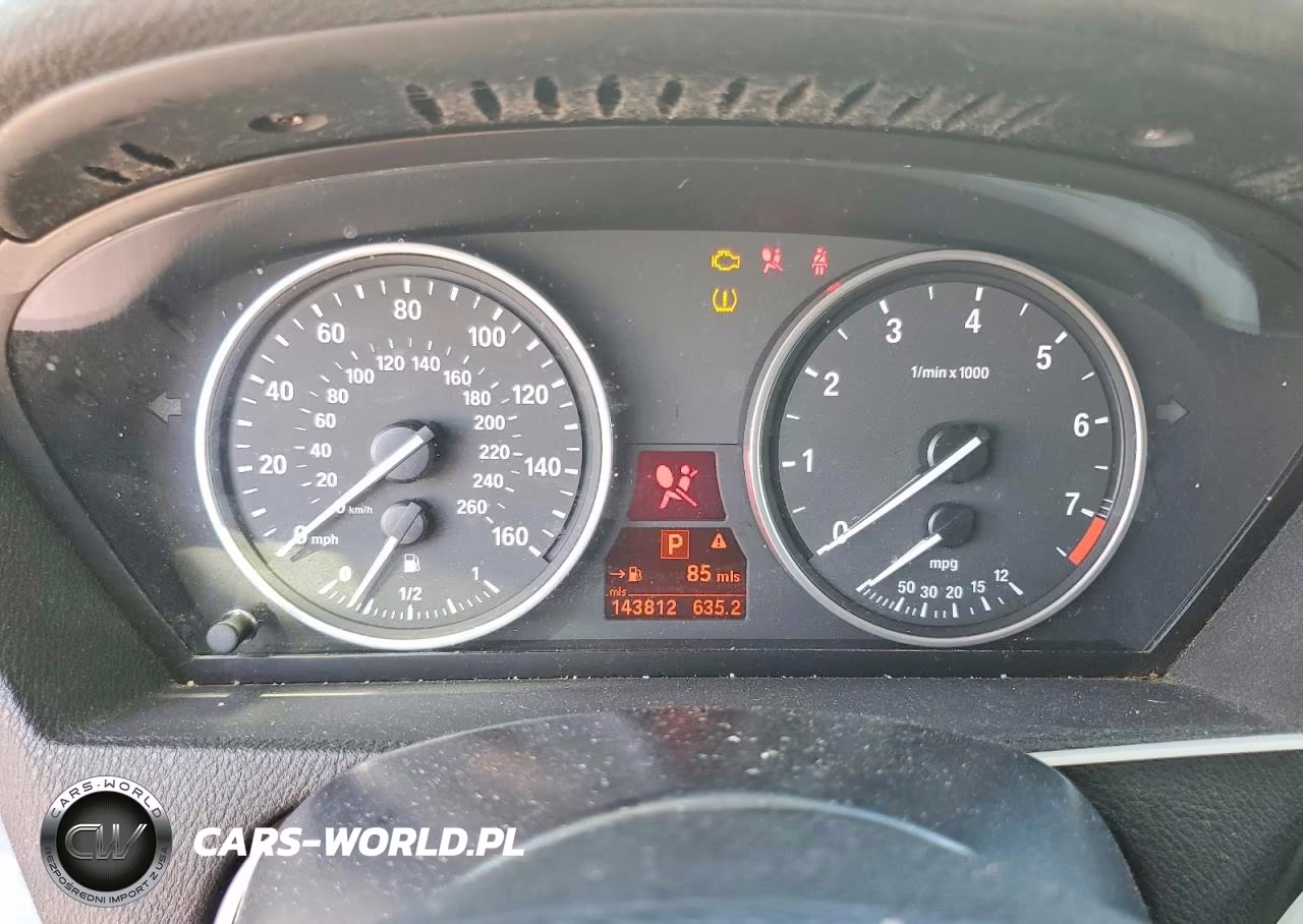 2011 BMW X5 xDrive35I-xDrive35I Premium-xDrive35I Sport Activity VIN:5UXZV4C55BL741428 - 9
