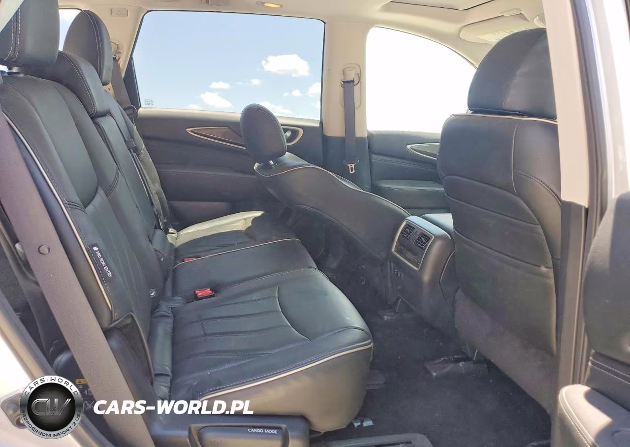 2020 Infiniti Qx60 Luxe VIN:5N1DL0MN6LC509359 - 10