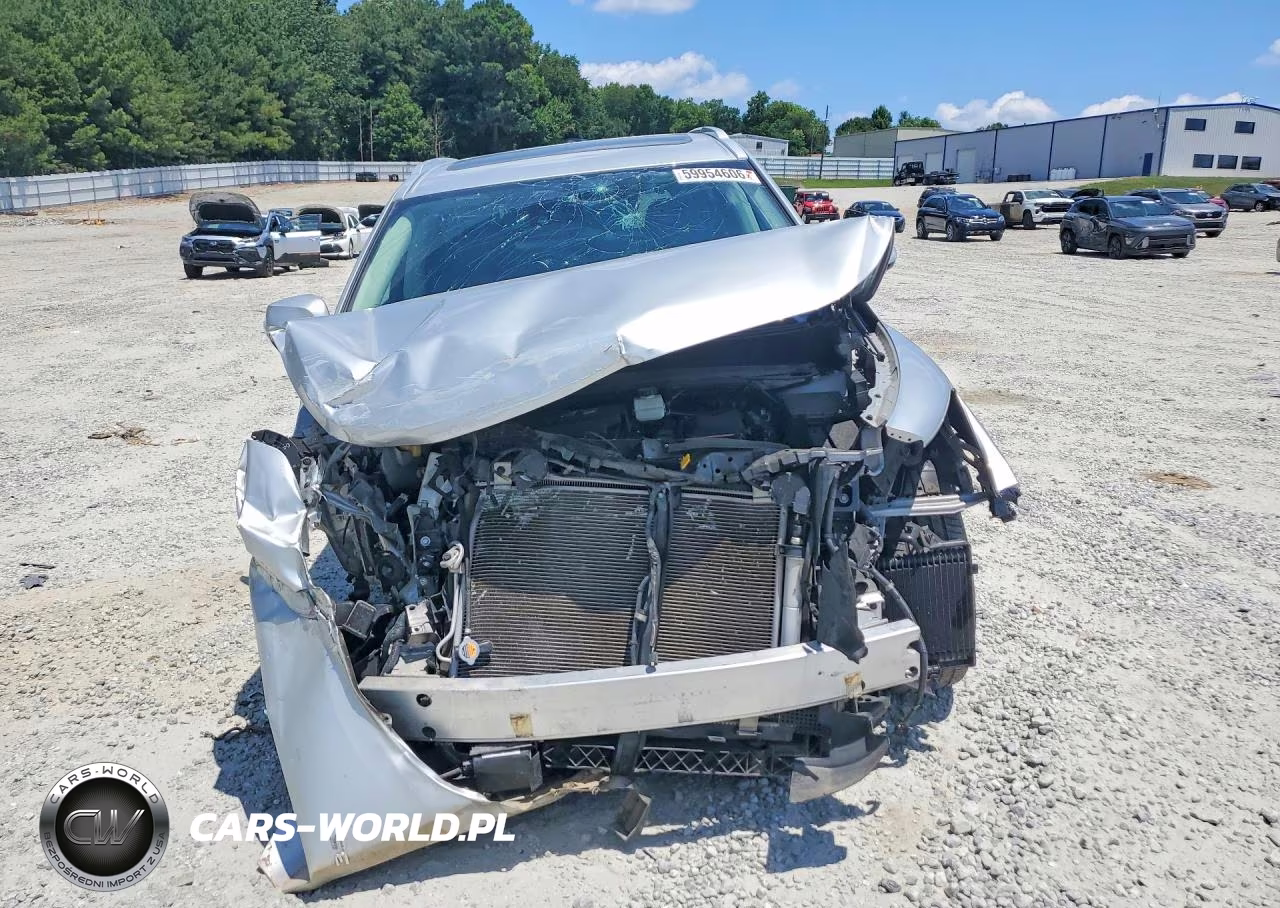2020 Infiniti Qx60 Luxe VIN:5N1DL0MN6LC509359 - 5