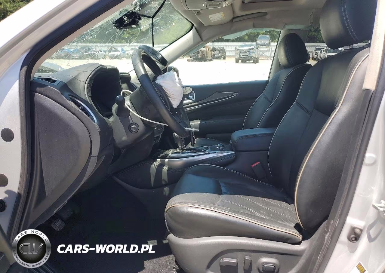 2020 Infiniti Qx60 Luxe VIN:5N1DL0MN6LC509359 - 7
