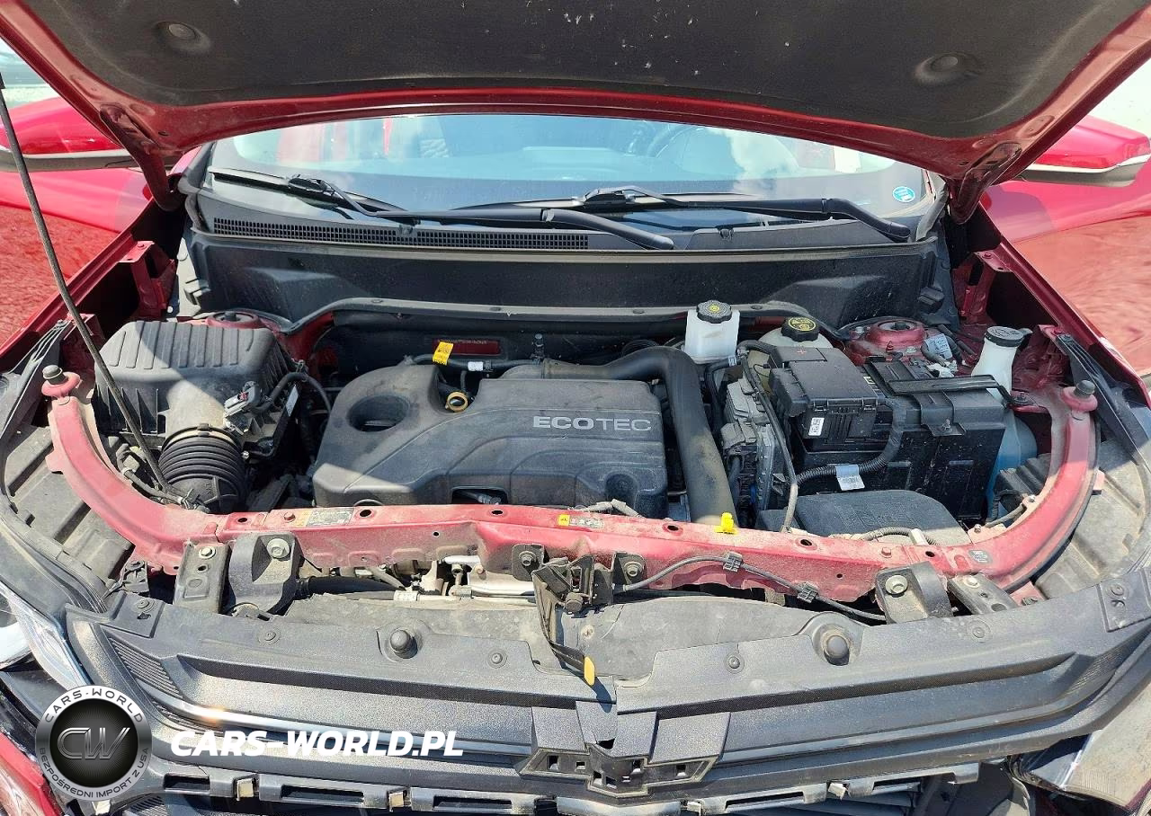 2019 Chevrolet Equinox Lt VIN:3GNAXUEV9KS676252 - 11