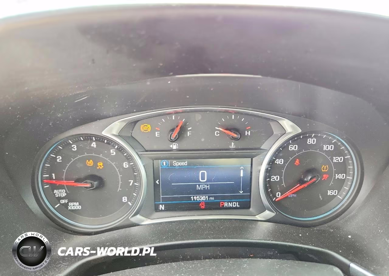 2019 Chevrolet Equinox Lt VIN:3GNAXUEV9KS676252 - 9