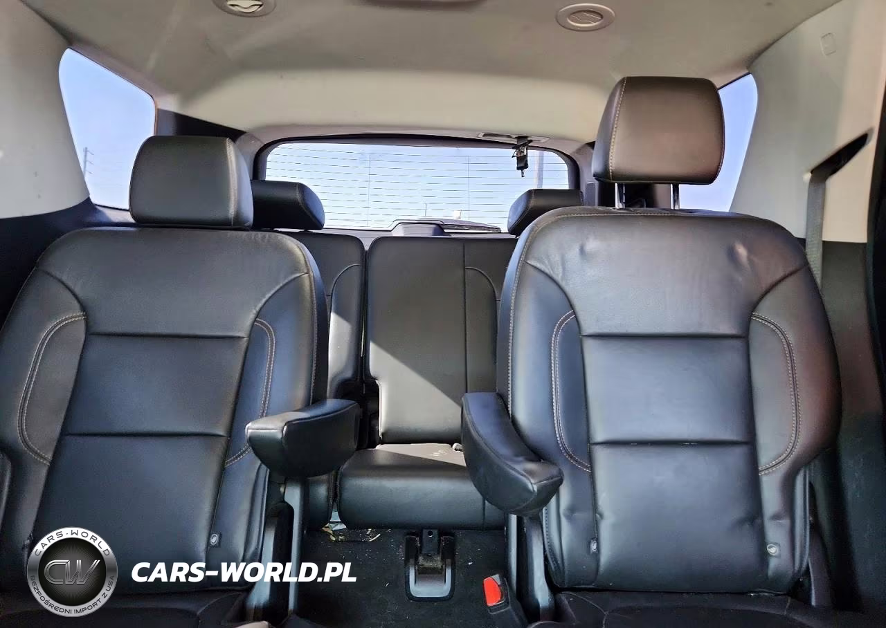 2020 Chevrolet Traverse Lt VIN:1GNEVHKW8LJ152279 - 10
